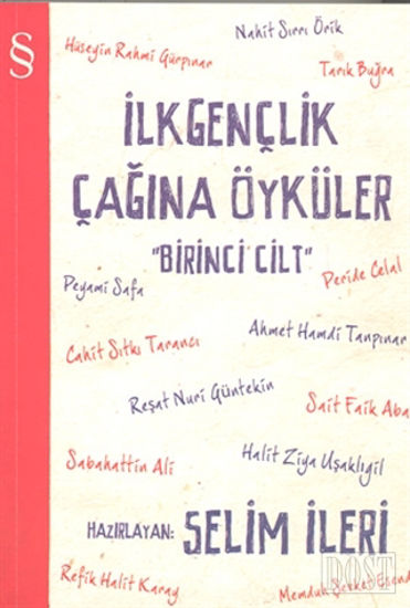 İlk Gençlik Çağına Öyküler Cilt:1